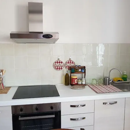 Apartamento Da Rosa Sticciano